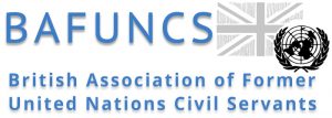 British Association of Former United Nations Civil Servants (BAFUNCS) - Logo