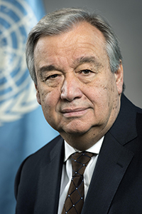 UN Secretary-General’s Year End Message