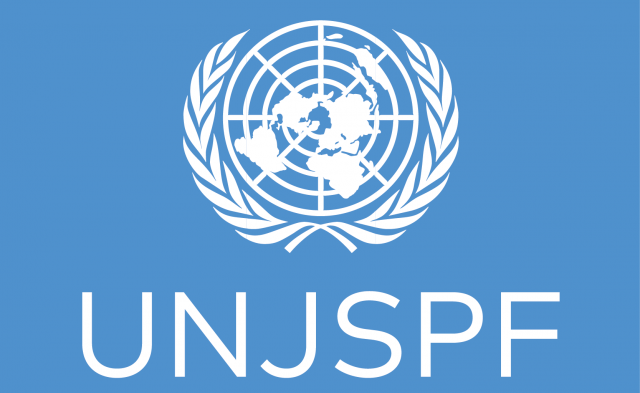 Message from Pedro Guazo on the investments of the UNJSPF