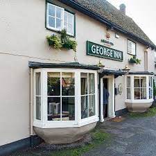 Cambridge Christmas Lunch  The George Inn, Babraham 5 December 2024