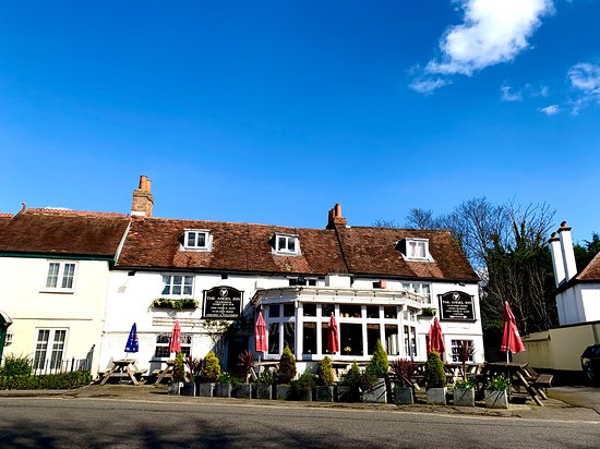 Surrey Christmas Lunch Angel Inn, Thames Ditton 3 December 2024