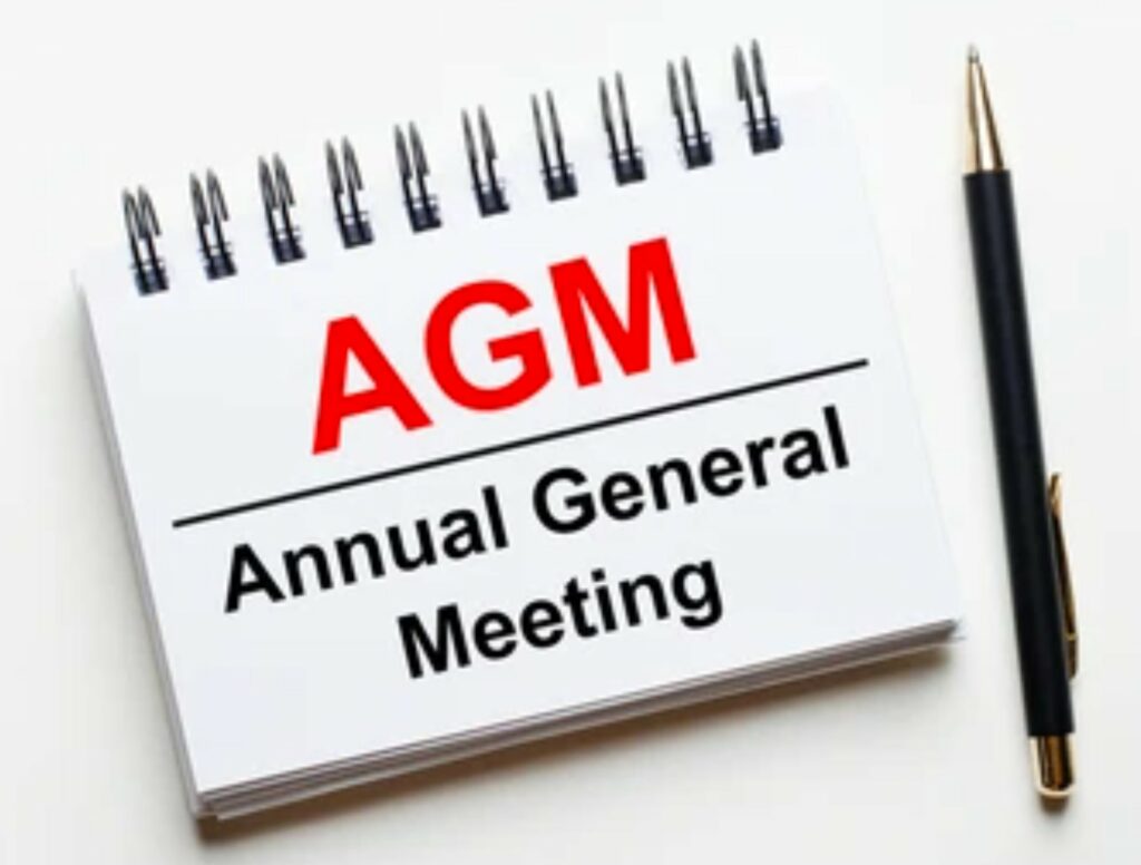 AGM 2024 - Don't Forget to Vote!