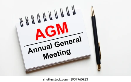 AGM 2026 Final Report