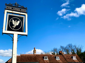 Surrey Christmas Lunch Angel Inn, Thames Ditton 3 December 2024