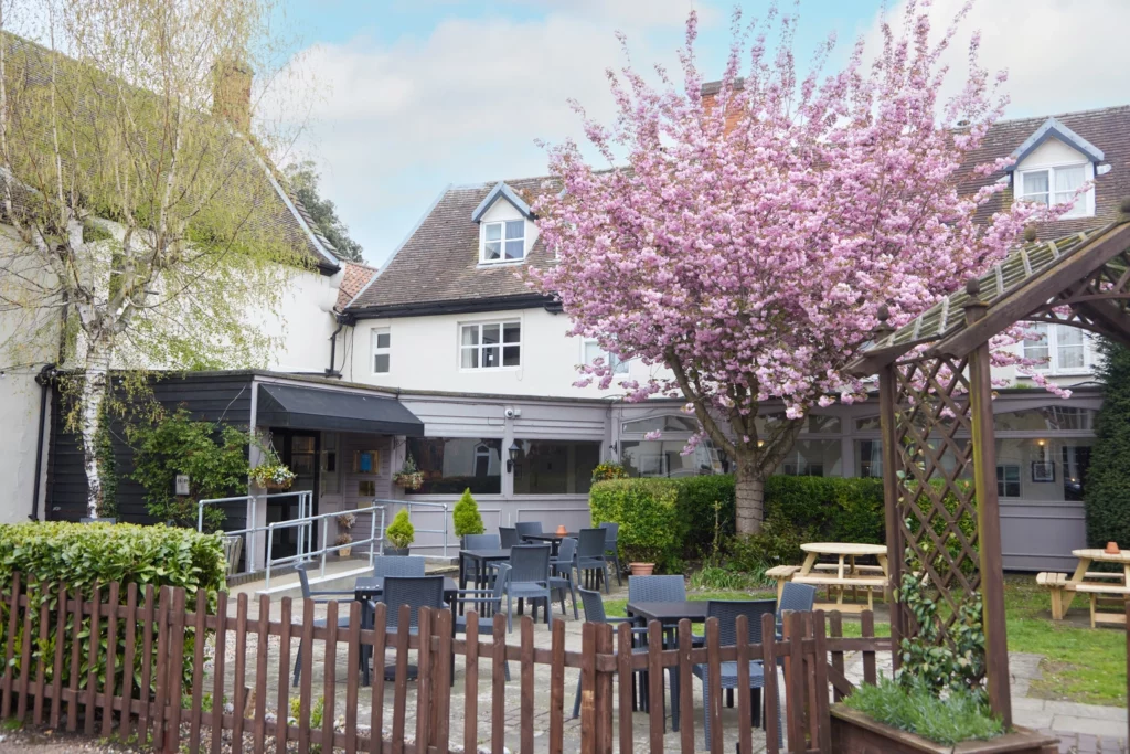 Cambridge Region Spring Lunch and AGM The Bell Hotel Thetford 5 March 2025