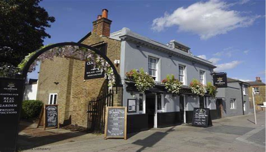 Surrey Christmas Lunch Duke of Clarence Hampton Hill 2 December 2025