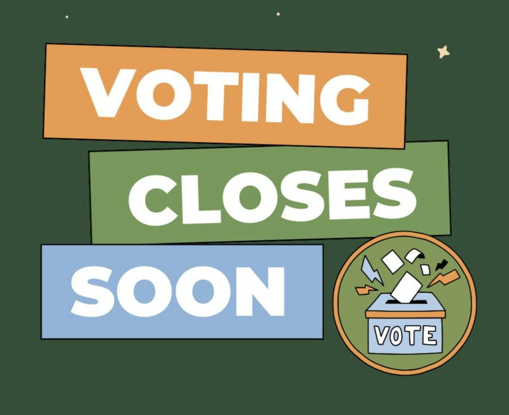 Reminder to Vote in AGM 2025