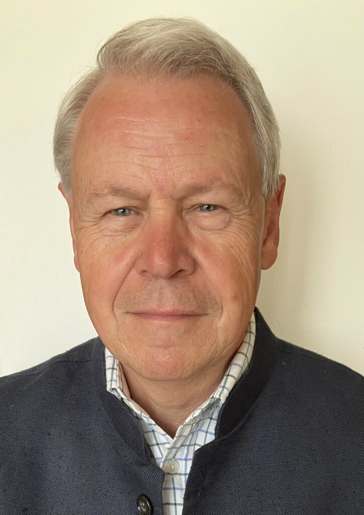 Message from Stephen Rudgard, the new ExCo Chair