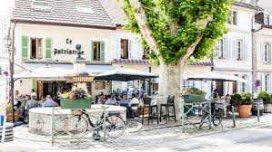 Overseas Summer Lunch The Patriarch Ferney-Voltaire. 12 August