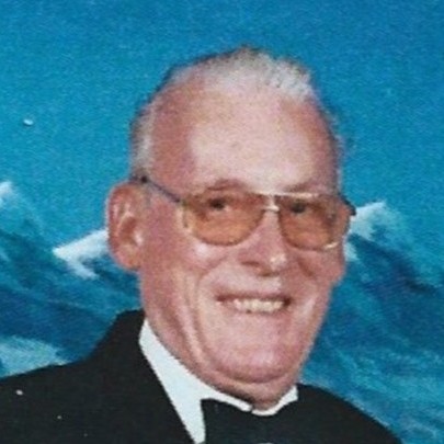 Bryan Suitters, 1931-2025