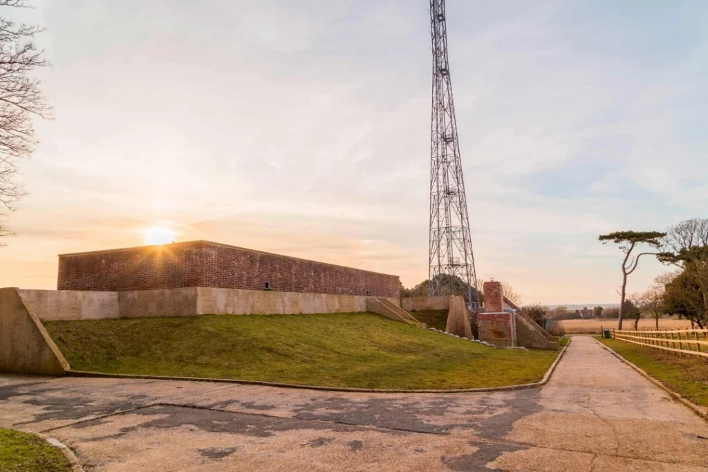 Cambridge Region(CAM) Bawdsey Radar Museum