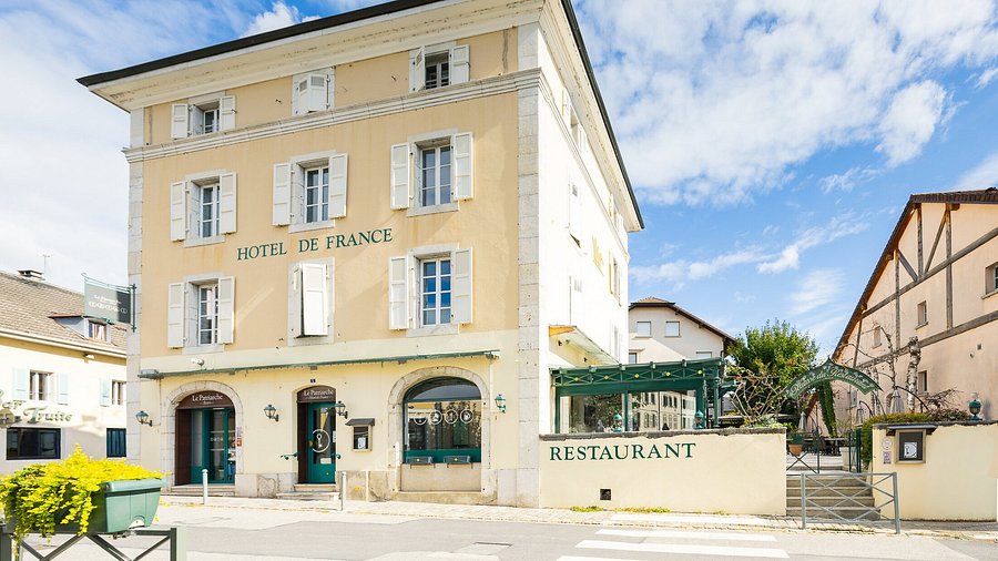 OVS Autumn Lunch Le Patriarche, Ferney- Voltaire 18 November