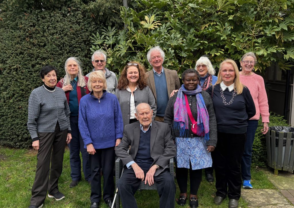 CAM Lunch  The Bell Hotel Thetford in March -  Report