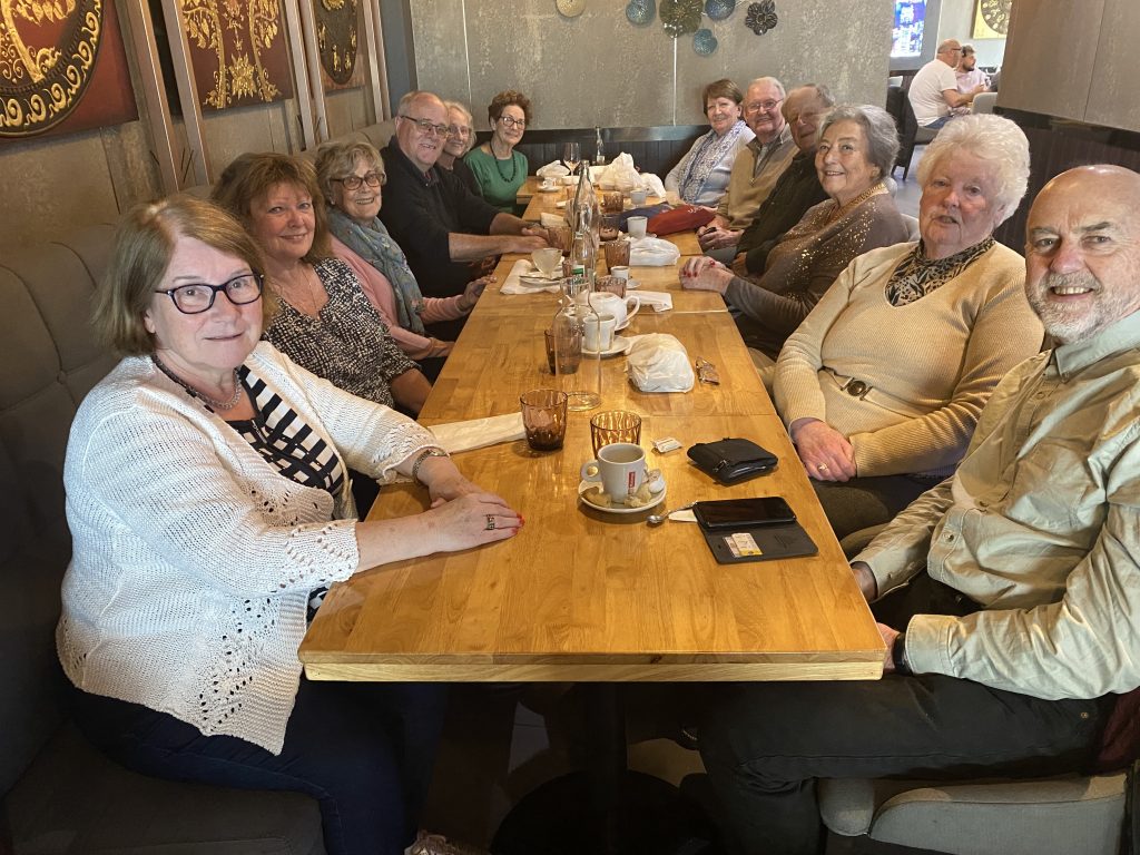 OVS Spring Lunch 2026 Report
