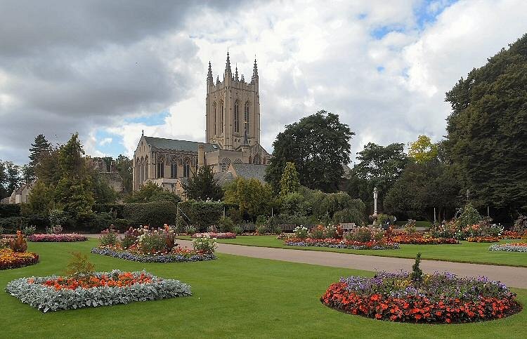 Cam Region Vist to Bury St Edmunds 17 June 2026