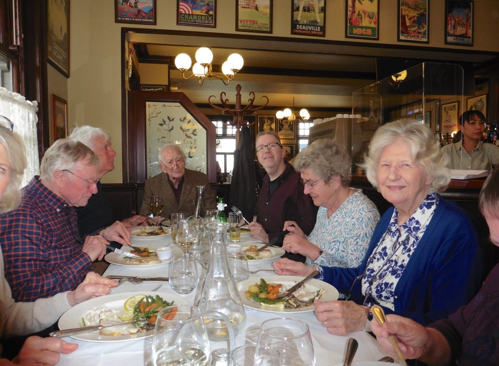 SCL Spring lunch Report 2026