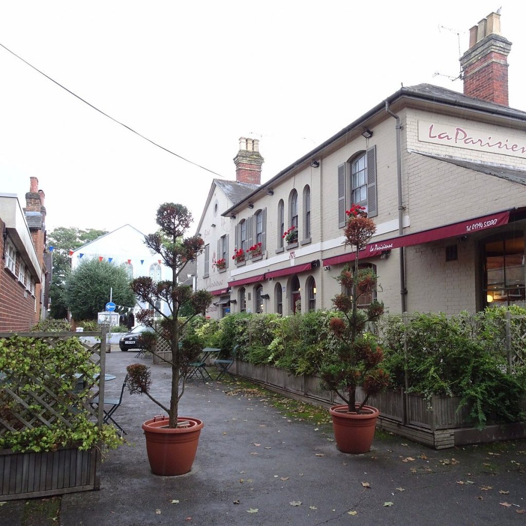 SCL Summer Lunch at La Parisienne Tuesday 14 July 2026