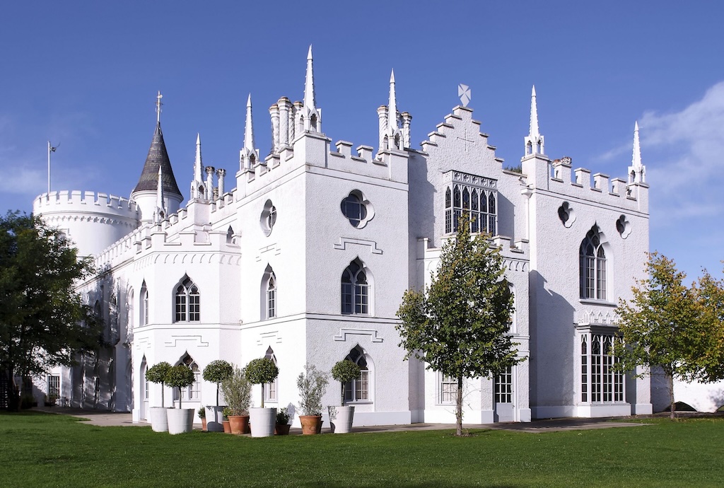 Surrey Summer Outing to Strawberry Hill House 2 July 2026