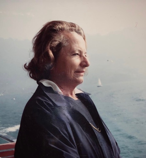 Eugenia Bishop Fay:  8 December 1924 – 24 January 2026