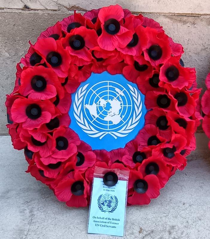 International Day of UN Peacekeepers  21st May 2026- A Tribute