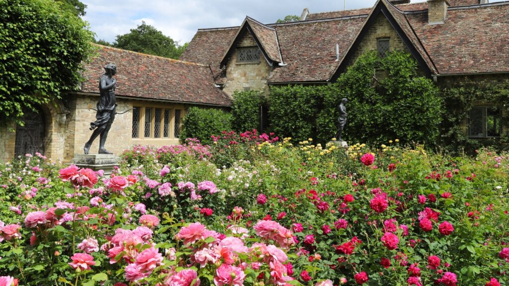 CAM Visit to Anglesey Abbey, Gardens and Lode Mill 24 September 2026