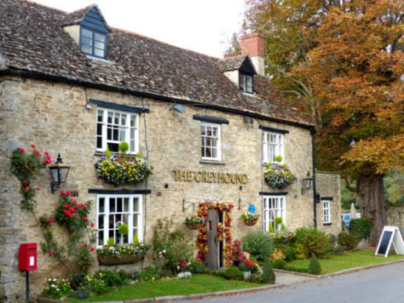 OXF Lunch - Wednesday 2nd December - Besselsleigh