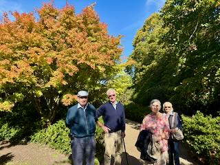 CAM visit to Anglesey Abbey 2026 Report